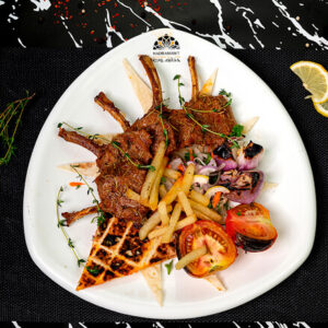 Lamb Rack