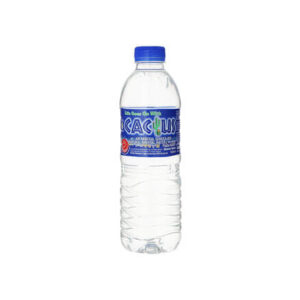 Mineral water (small)